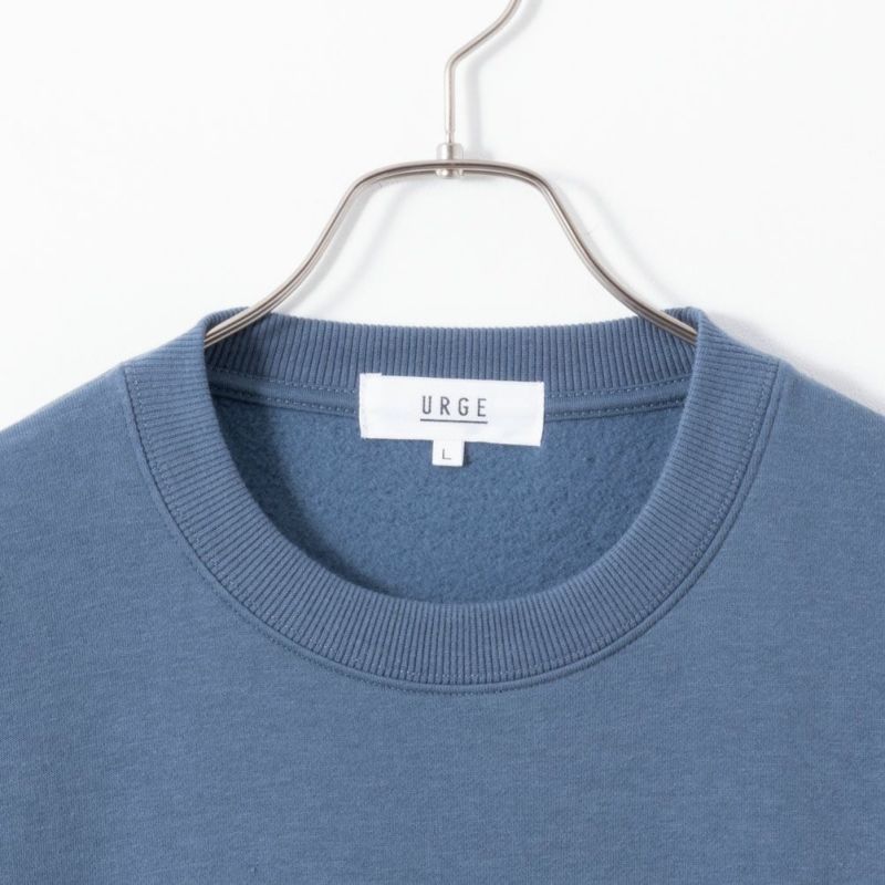 裏起毛刺繍トレーナー メンズ商品画像-6