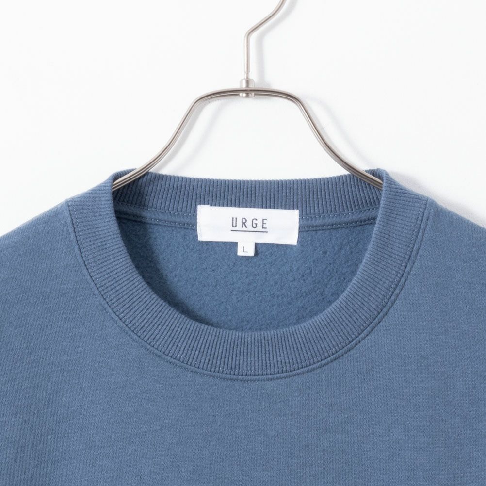 [期間限定価格]裏起毛刺繍トレーナー メンズ商品画像-6