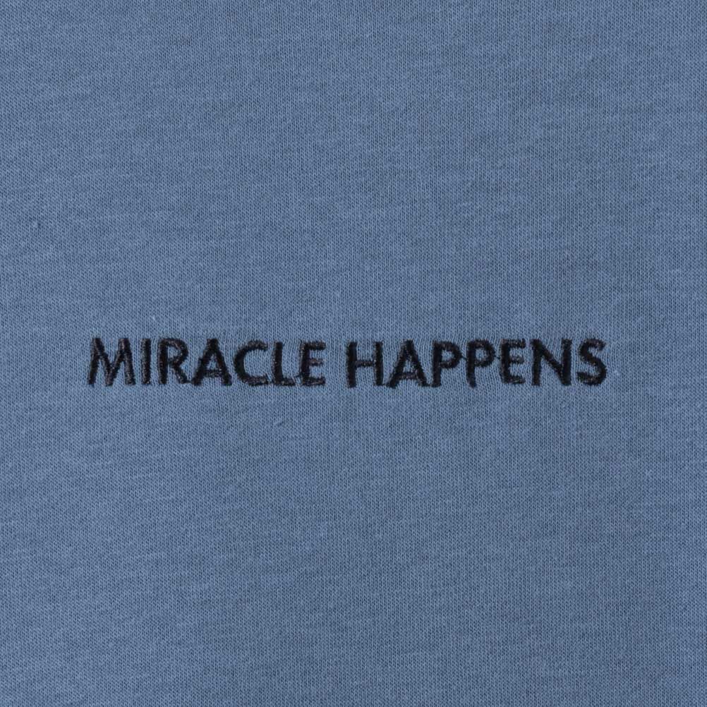 [期間限定価格]裏起毛刺繍トレーナー メンズ商品画像-10