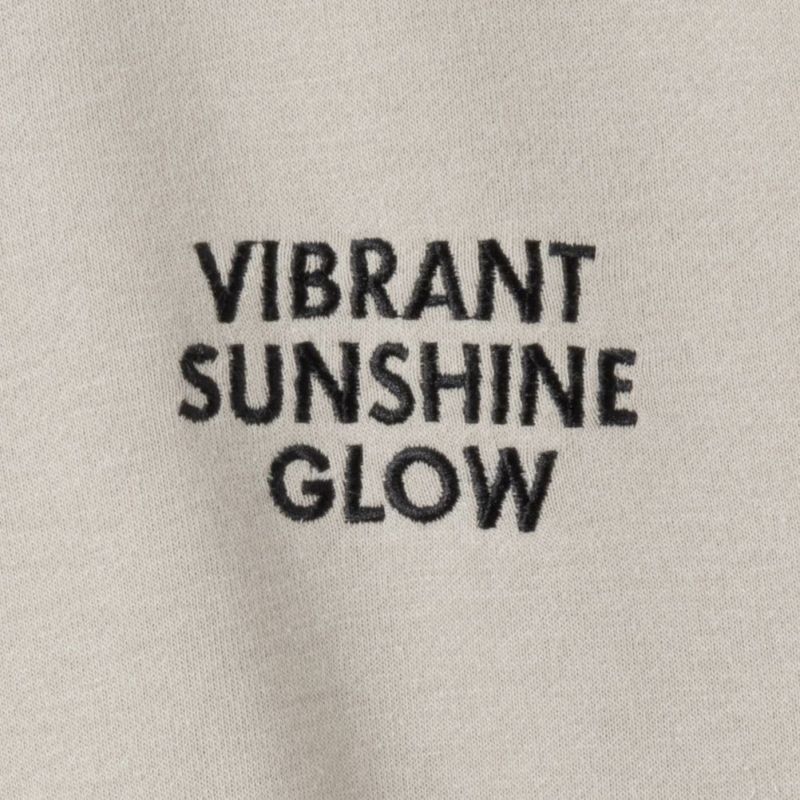 裏起毛刺繍トレーナー メンズ商品画像-12