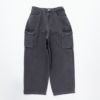 VISION STREET WEAR デニムカーゴパンツ メンズ