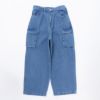 VISION STREET WEAR デニムカーゴパンツ メンズ
