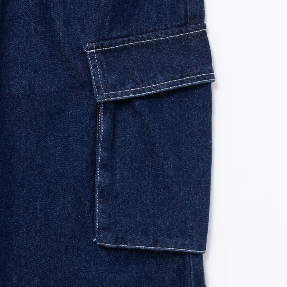 [期間限定価格]【オンラインストア限定】VISION STREET WEAR  デニムカーゴパンツ メンズ商品画像-14