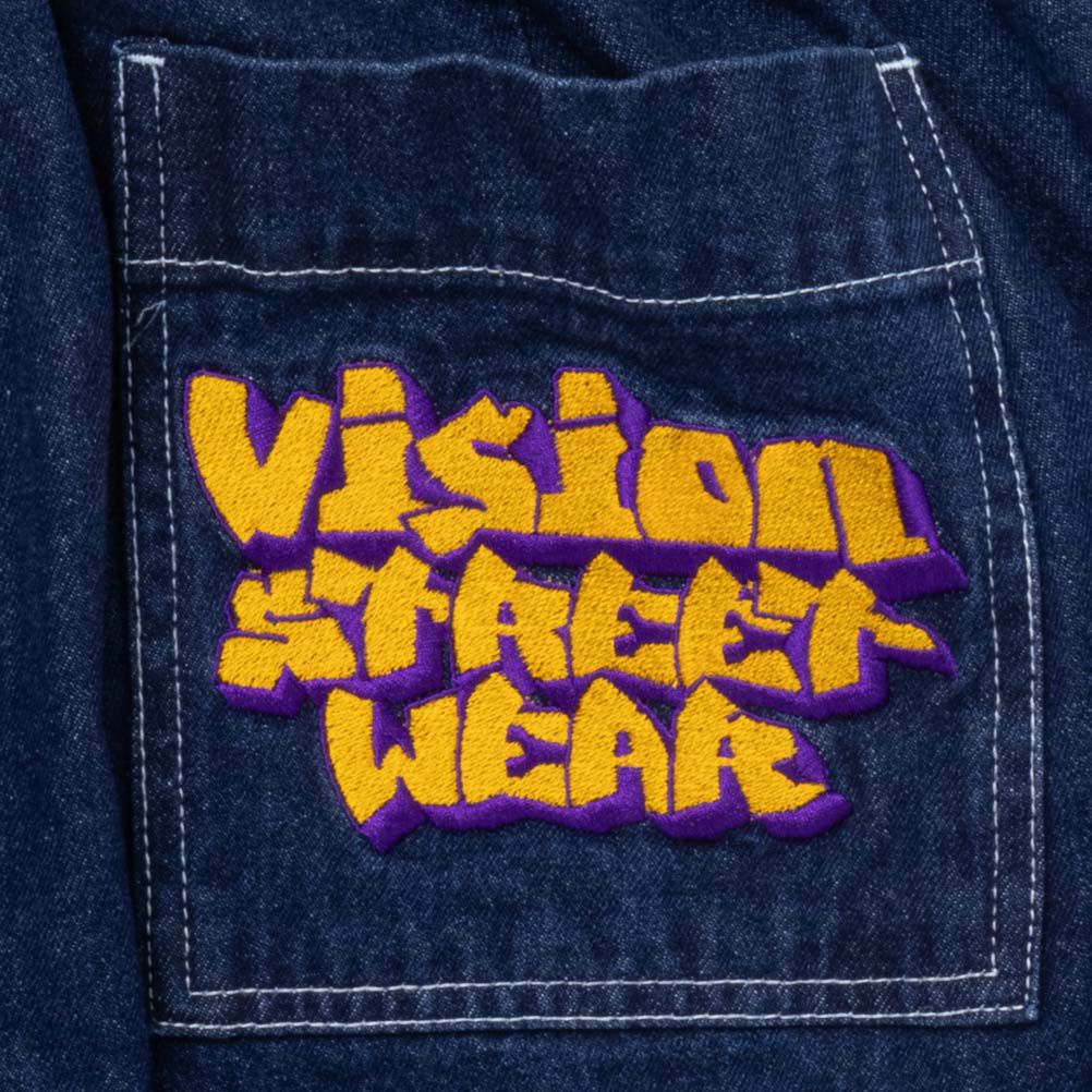 [期間限定価格]【オンラインストア限定】VISION STREET WEAR  デニムカーゴパンツ メンズ商品サムネイル-16