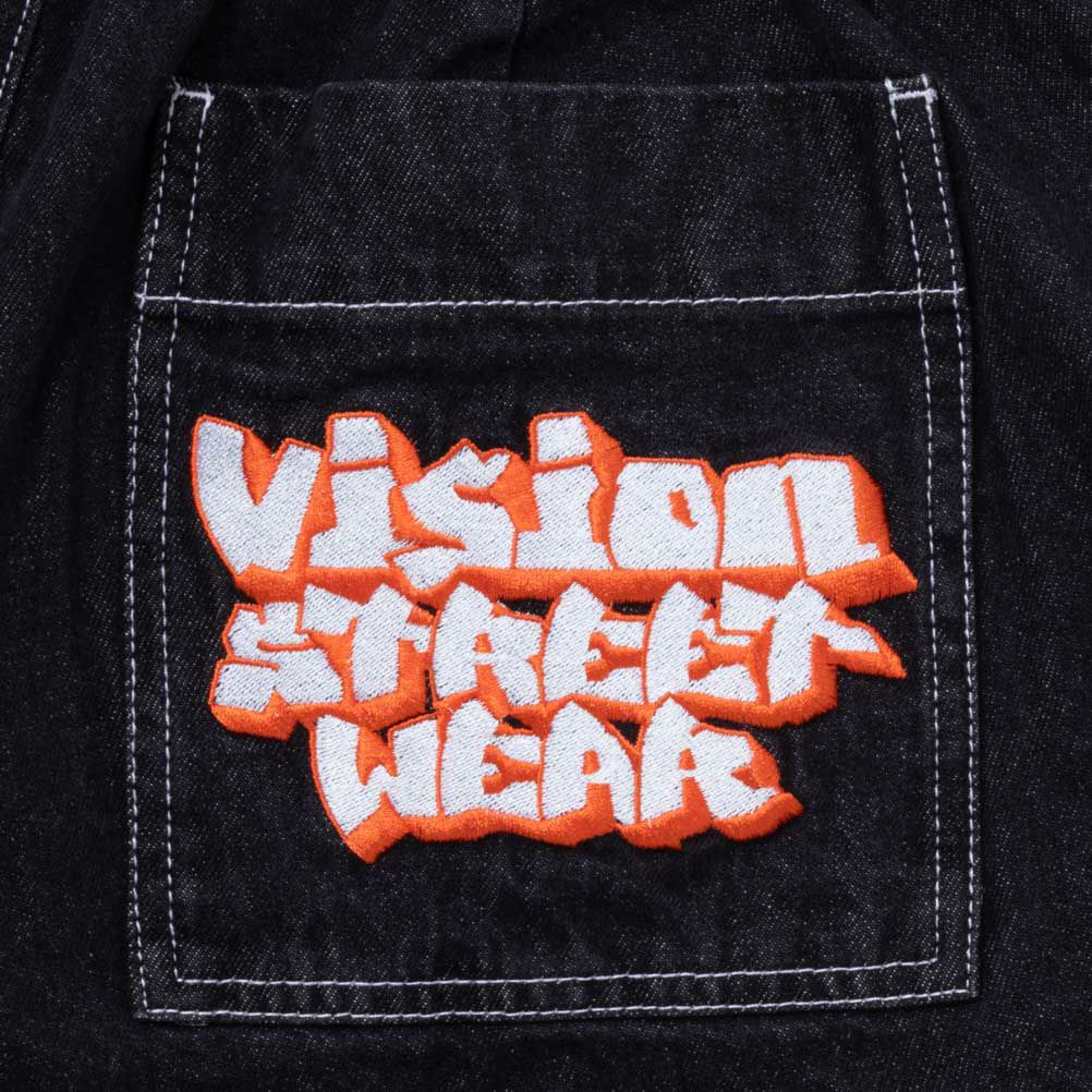 [期間限定価格]【オンラインストア限定】VISION STREET WEAR  デニムカーゴパンツ メンズ商品画像-18