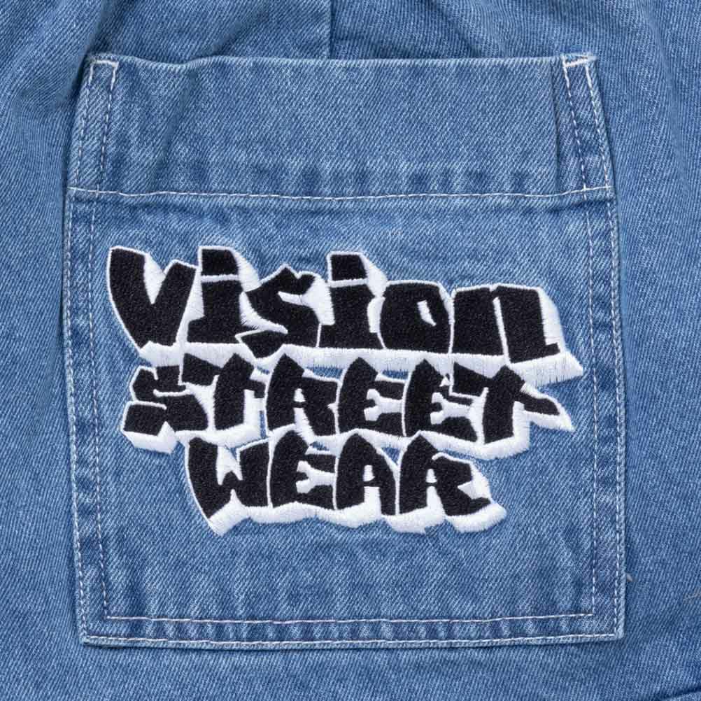 [期間限定価格]【オンラインストア限定】VISION STREET WEAR  デニムカーゴパンツ メンズ商品画像-19