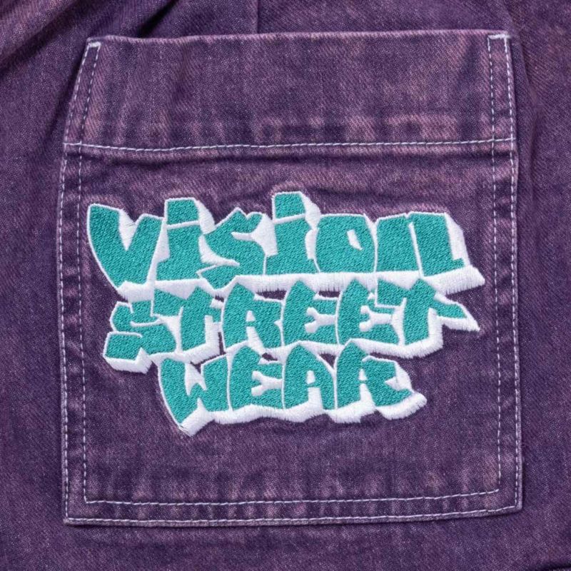 [期間限定価格]【オンラインストア限定】VISION STREET WEAR  デニムカーゴパンツ メンズ商品画像-20