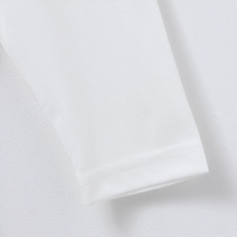 T-GRAPHICS  英字プリント長袖Tシャツ レディース メール便 対応商品商品画像-7