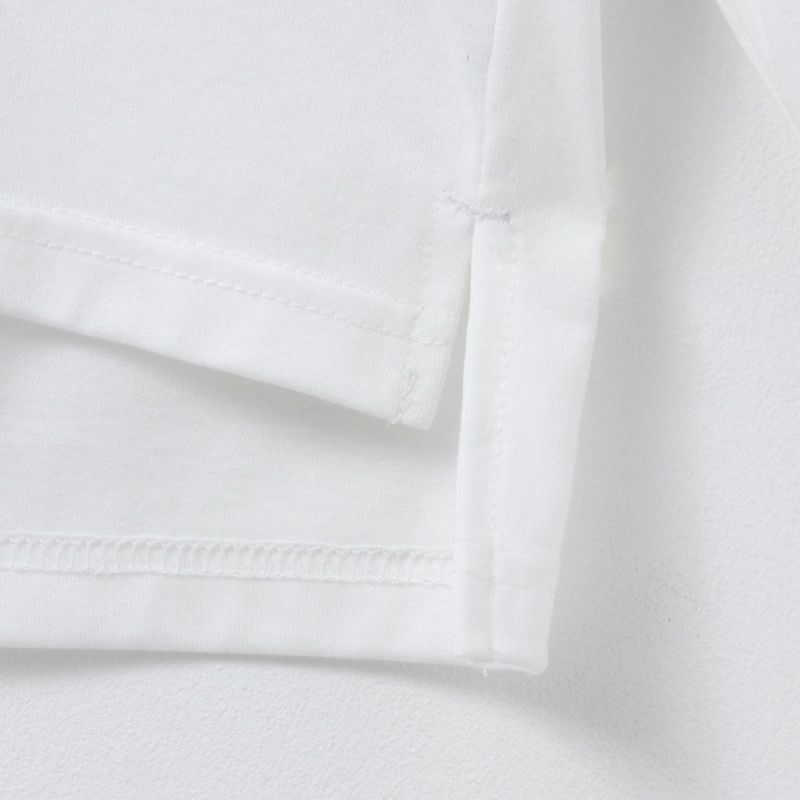 T-GRAPHICS  英字プリント長袖Tシャツ レディース メール便 対応商品商品画像-8