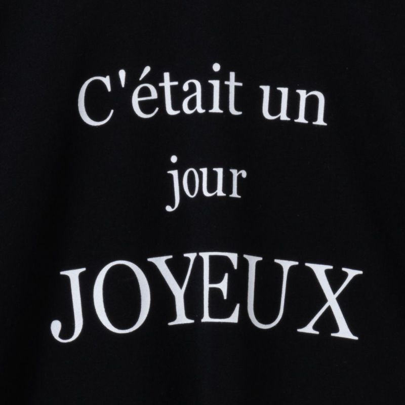 T-GRAPHICS  英字プリント長袖Tシャツ レディース メール便 対応商品商品画像-10