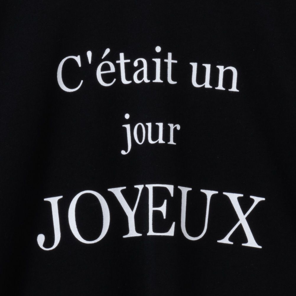 T-GRAPHICS 英字プリント長袖Tシャツ レディース メール便 対応商品商品画像-10