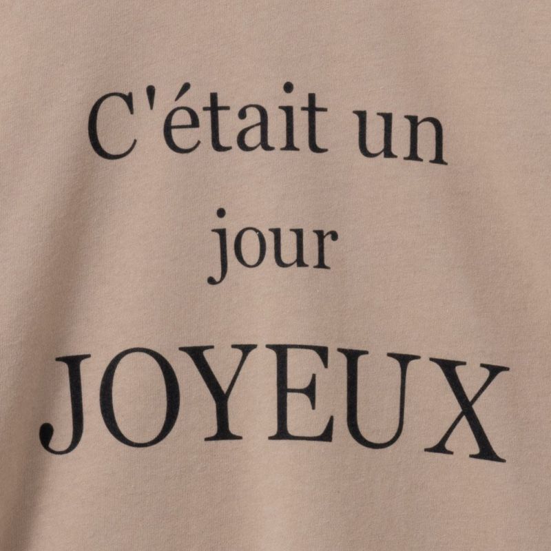 T-GRAPHICS  英字プリント長袖Tシャツ レディース メール便 対応商品商品画像-11