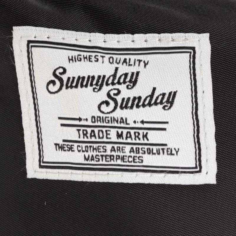 ベーシックデイパック商品画像-10