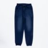 NAVY ニットデニムジョガーパンツ キッズ
