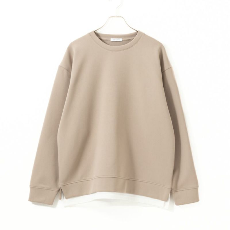 URBAN COLLECTION ポンチ素材 エアスムージーレイヤード