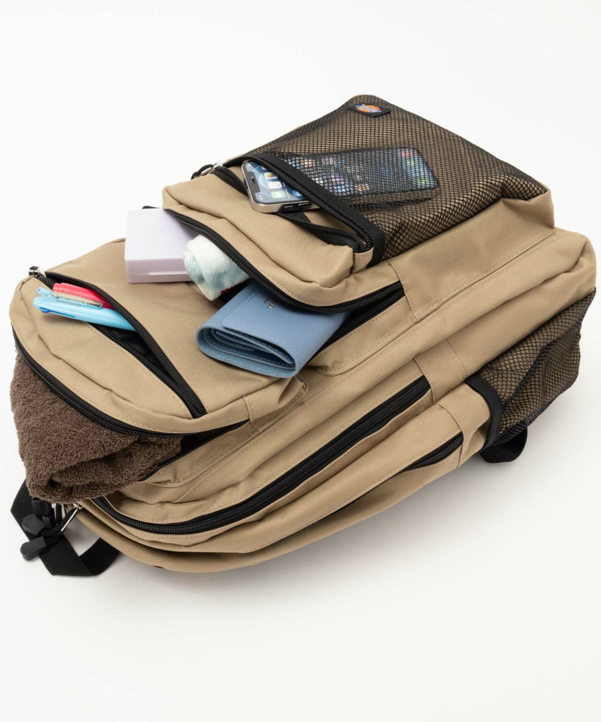 Dickies フロントポケットバックパック