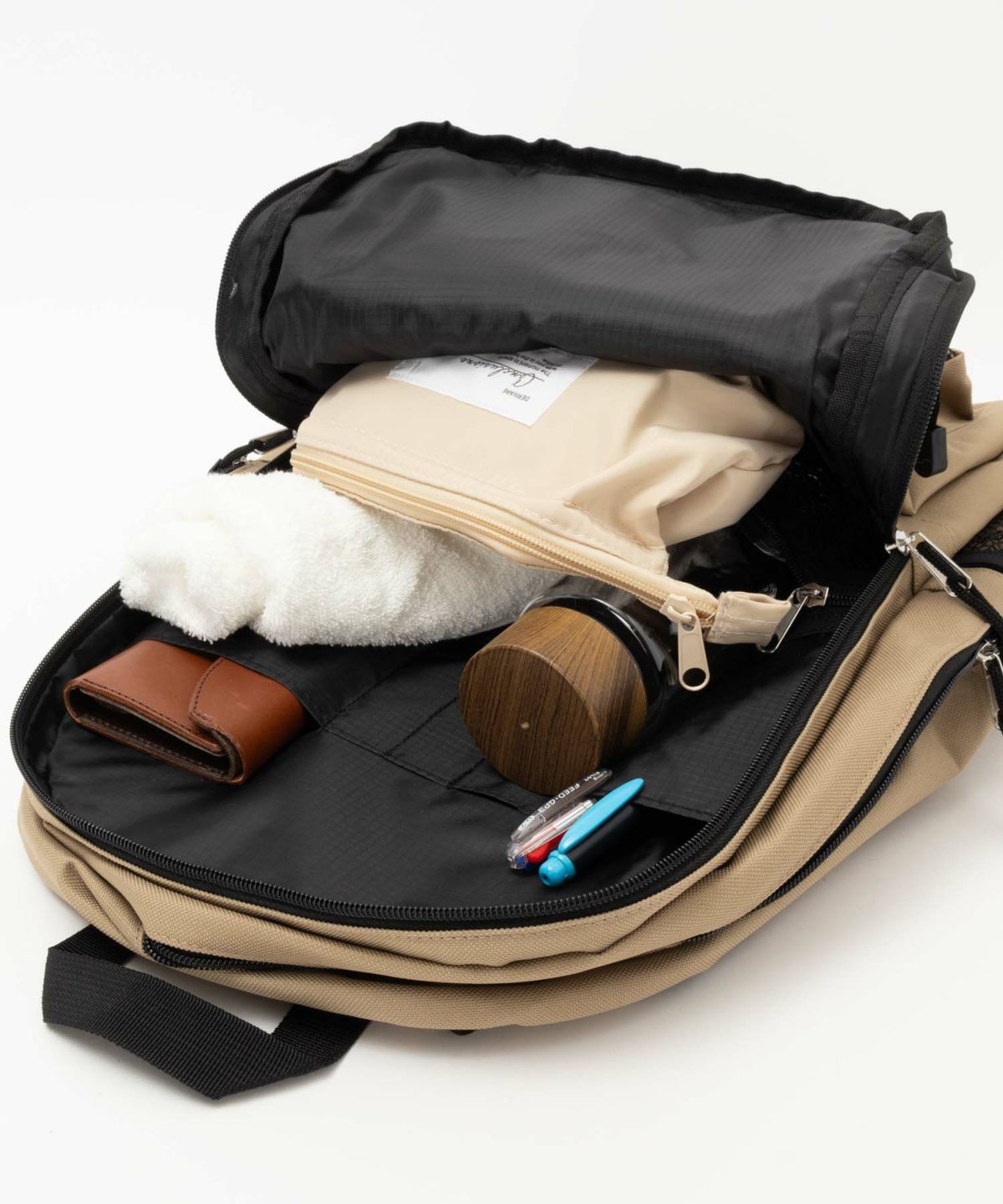 Dickies フロントポケットバックパック