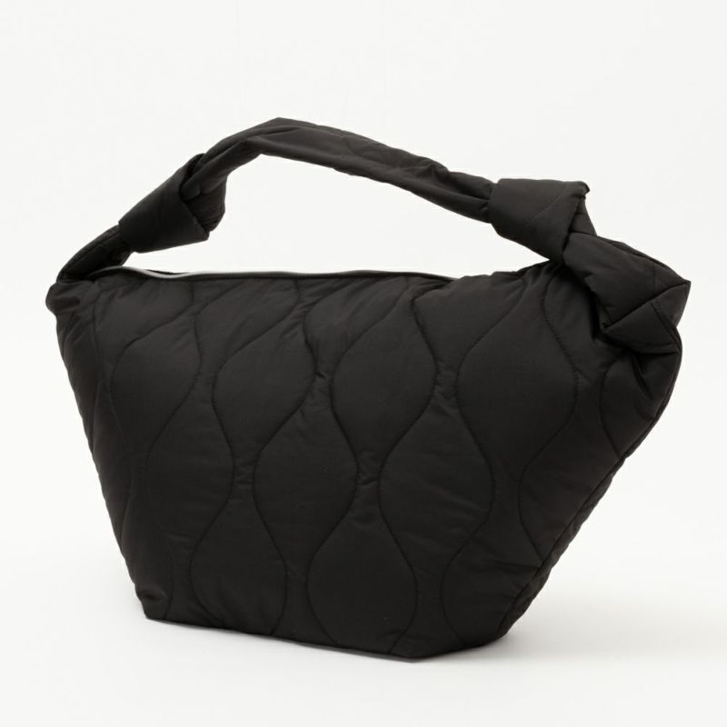 NAVY  キルトボンディングバッグ商品画像-2