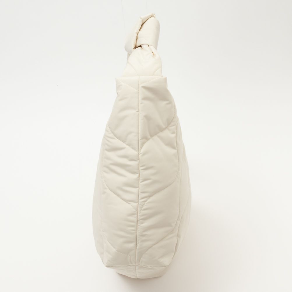 NAVY  キルトボンディングバッグ商品画像-6
