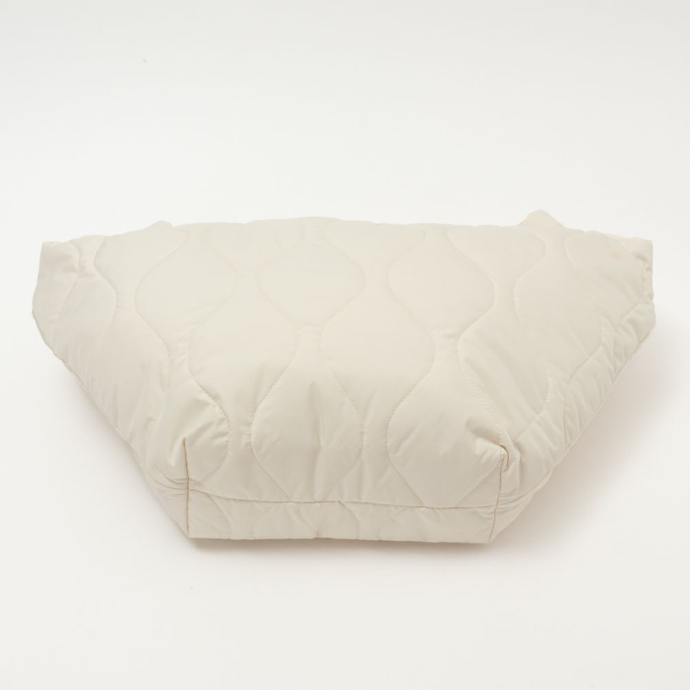 NAVY キルトボンディングバッグ商品画像-7