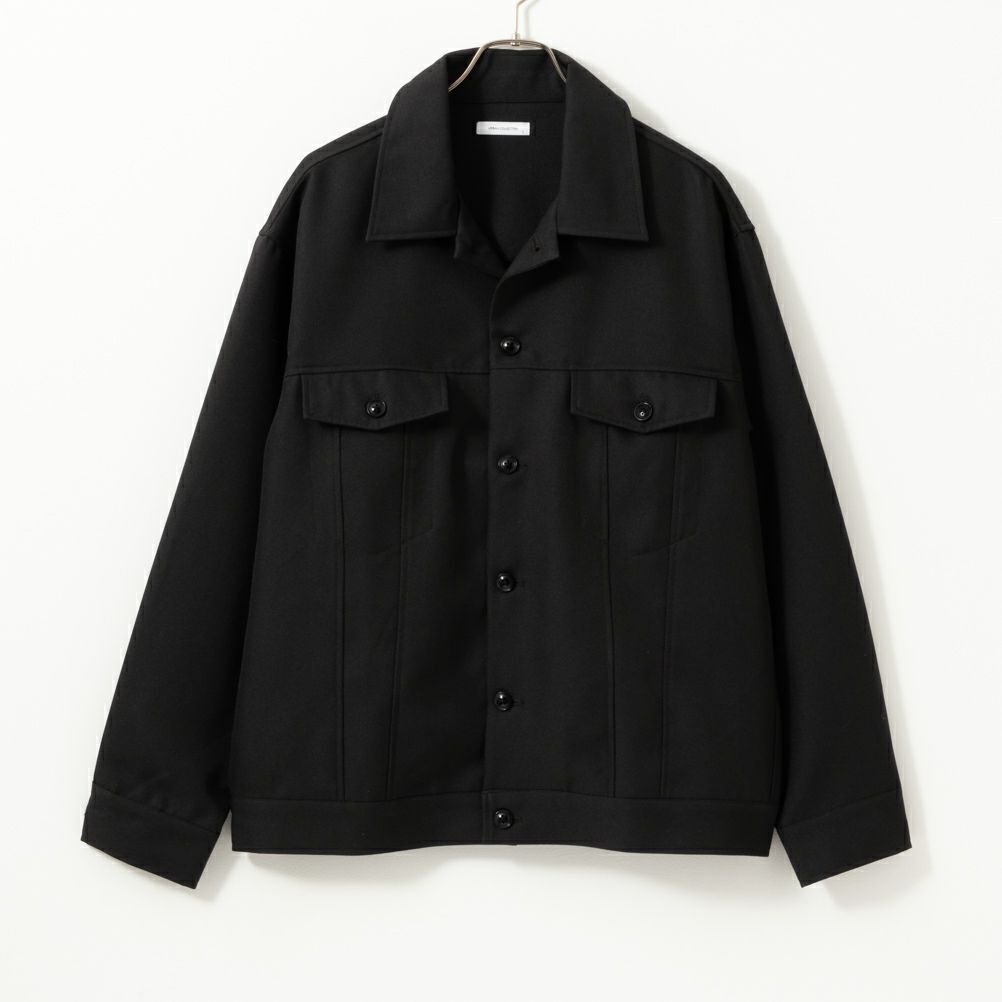 URBAN COLLECTION  トラッカージャケット メンズ商品画像-1
