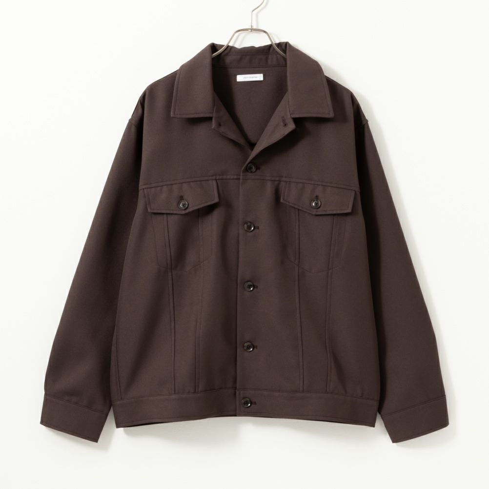 URBAN COLLECTION  トラッカージャケット メンズ商品画像-2