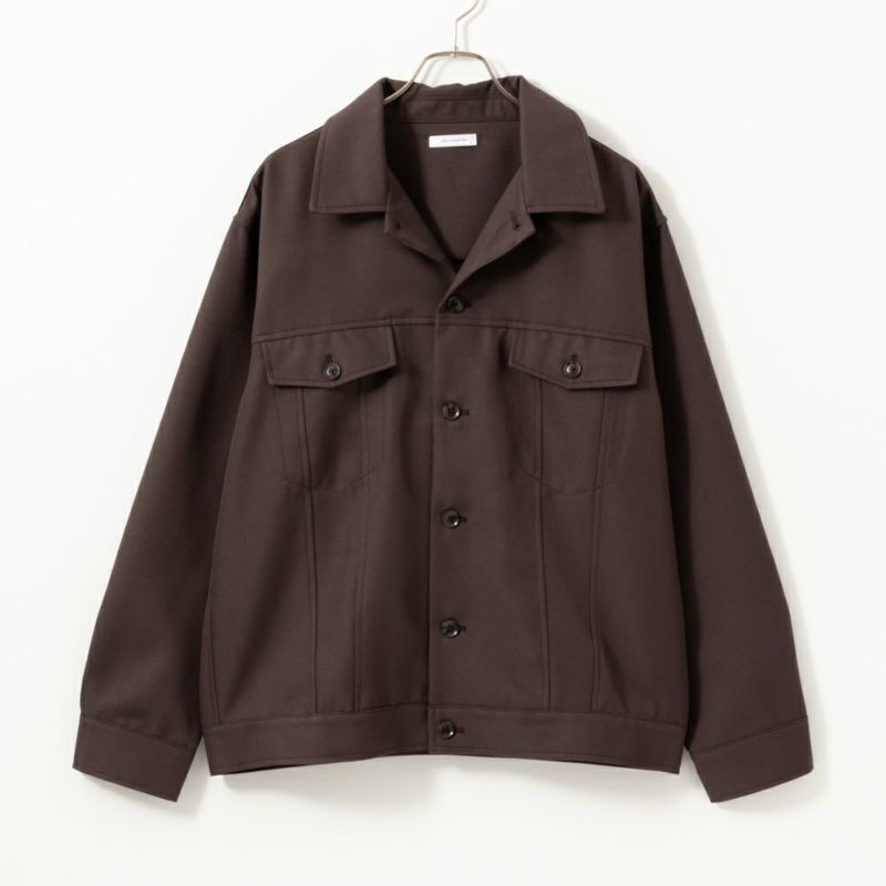 URBAN COLLECTION  トラッカージャケット メンズ商品画像-2