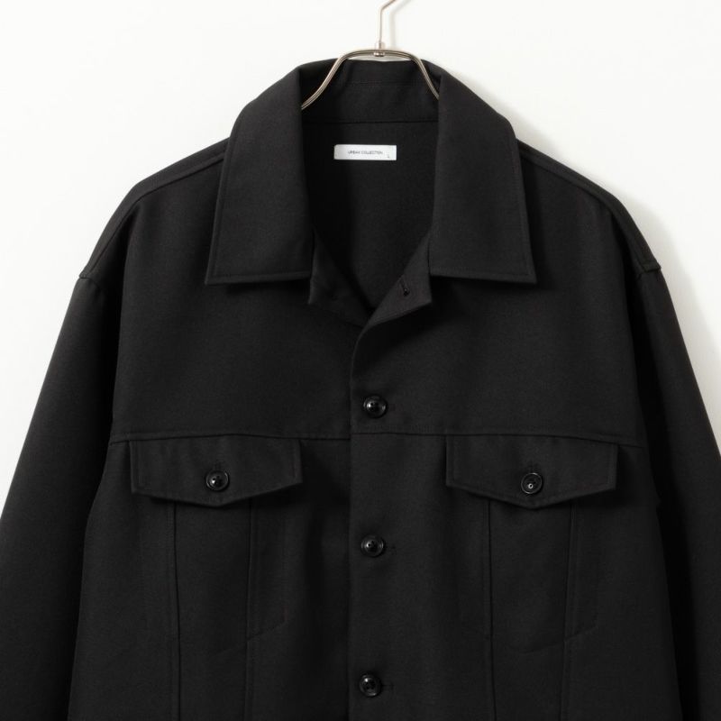 URBAN COLLECTION  トラッカージャケット メンズ商品画像-4
