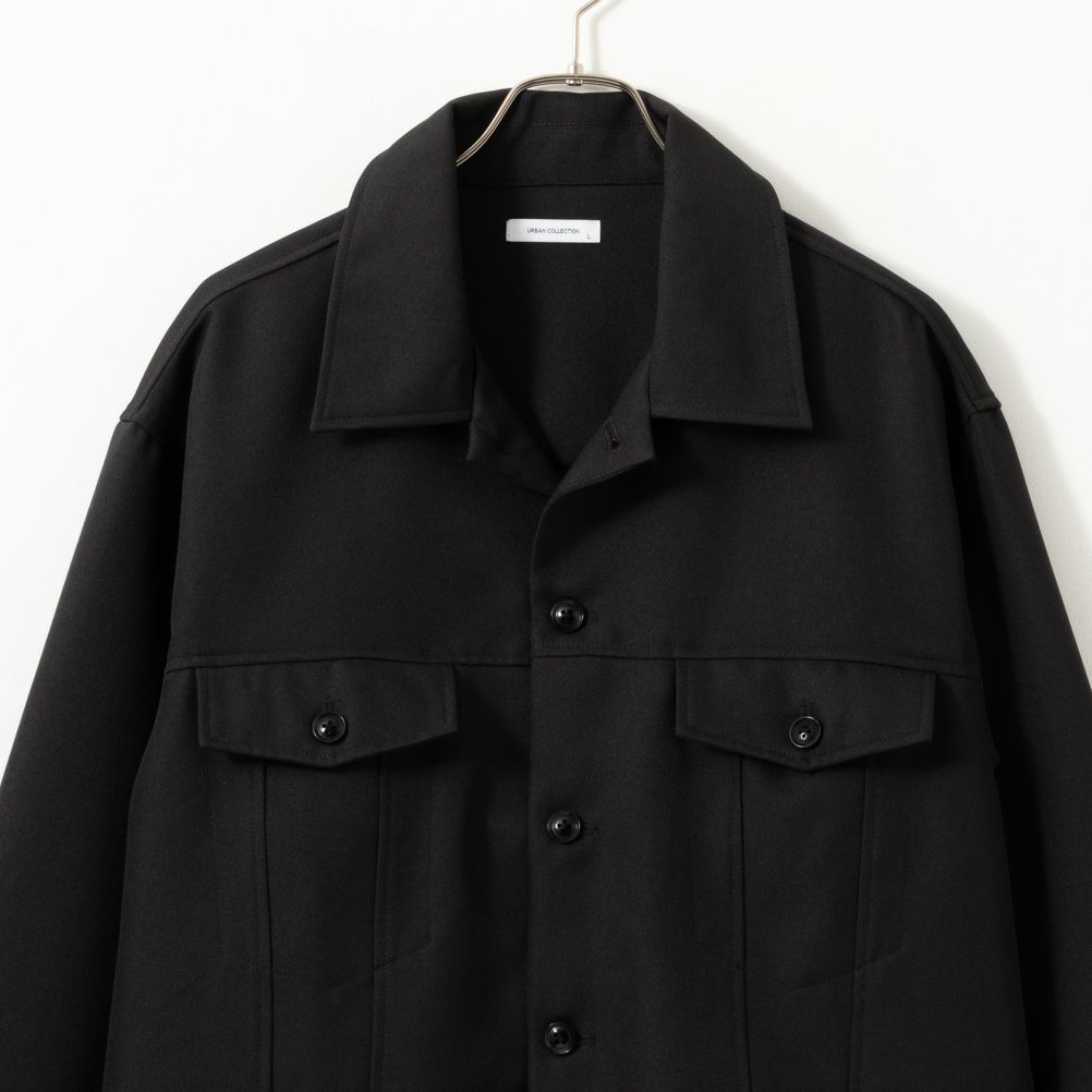 URBAN COLLECTION  トラッカージャケット メンズ商品サムネイル-4