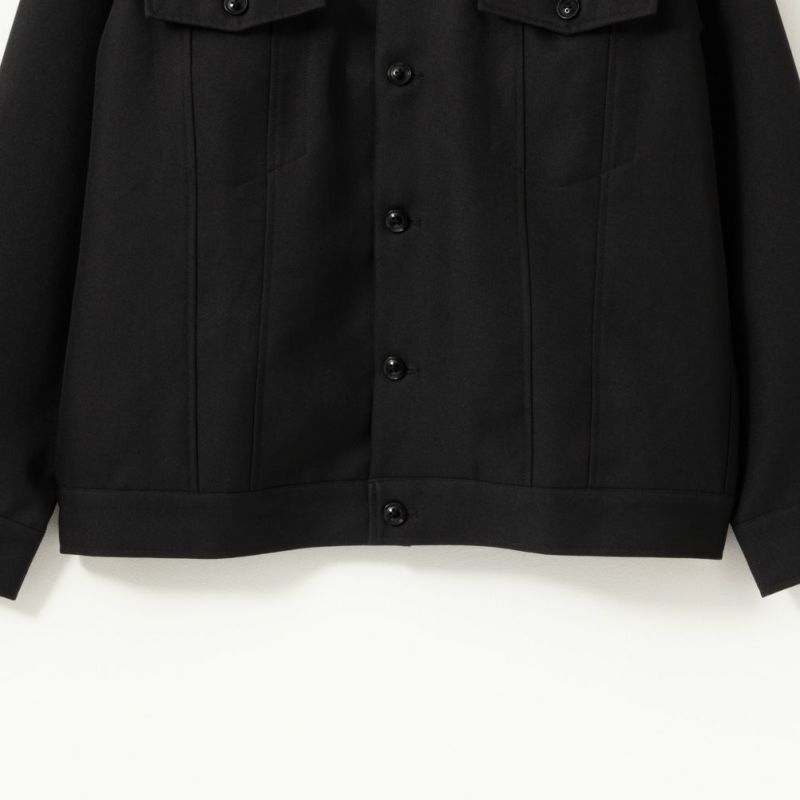 URBAN COLLECTION  トラッカージャケット メンズ商品画像-5