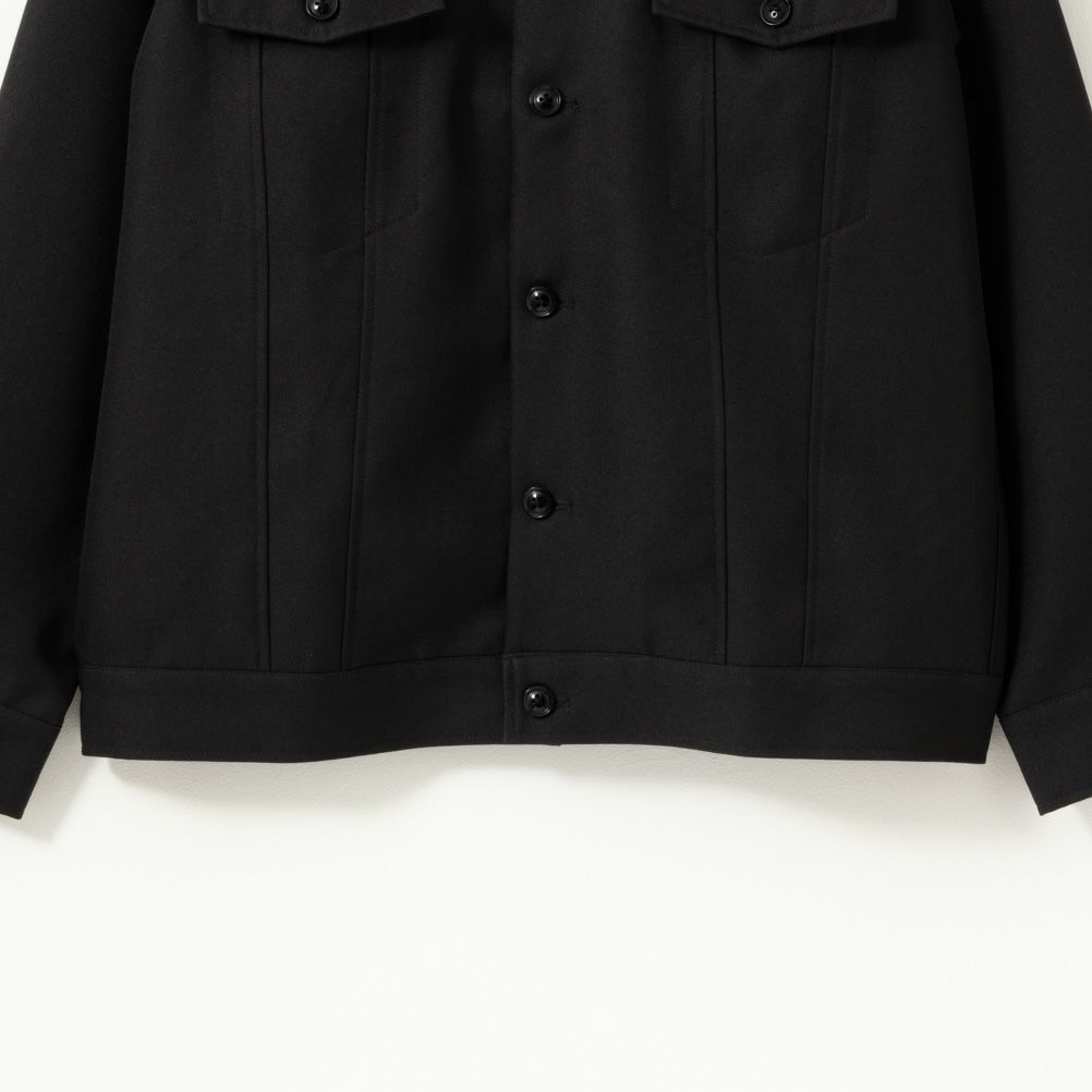 URBAN COLLECTION  トラッカージャケット メンズ商品サムネイル-5