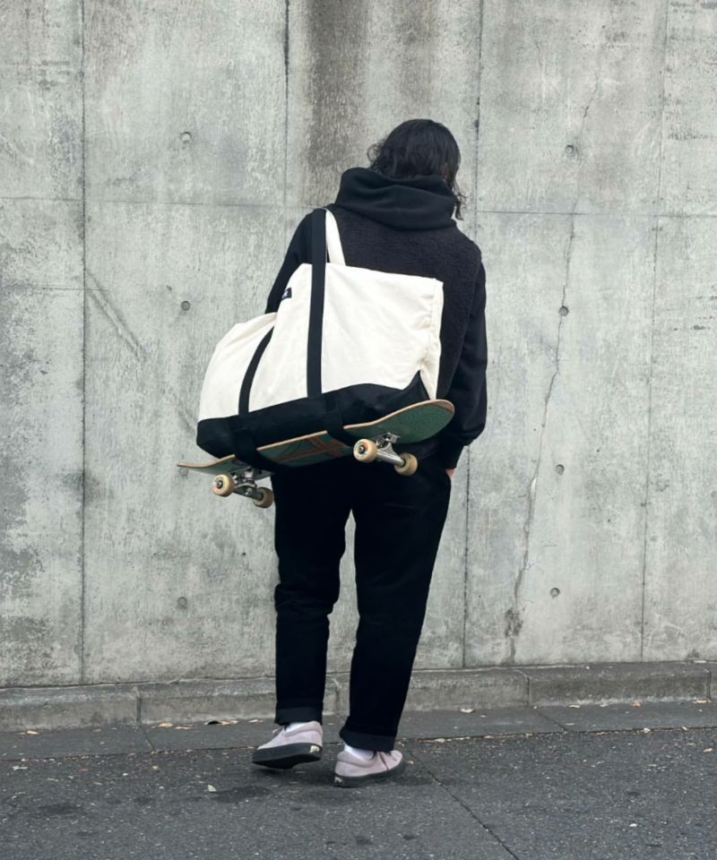 THRASHER スケーティングトートバッグ