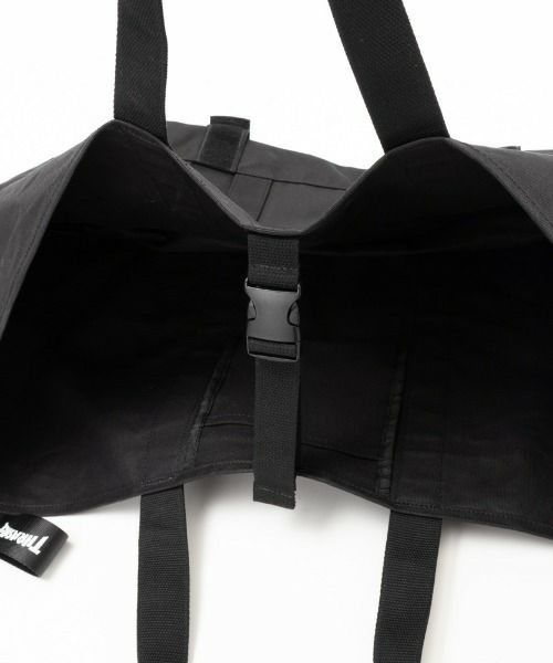 [期間限定価格]【オンラインストア限定】THRASHER  スケーティングトートバッグ商品画像-12