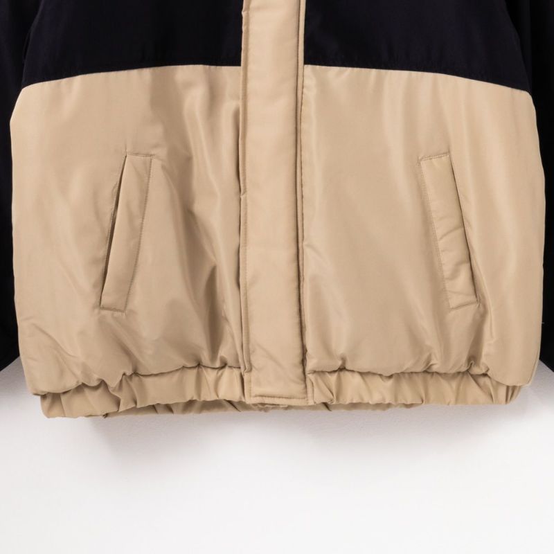 NAVY 中綿切り替えアウター レディース商品画像-15