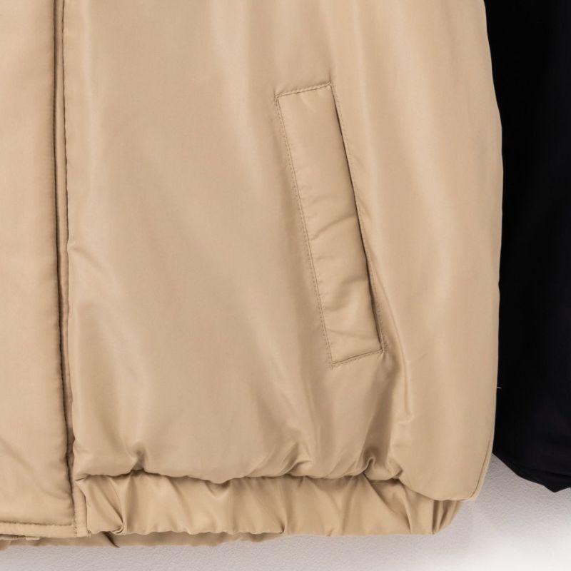 NAVY 中綿切り替えアウター レディース商品画像-17