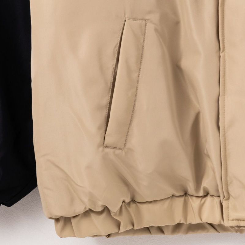 NAVY  中綿切り替えアウター レディース商品画像-18