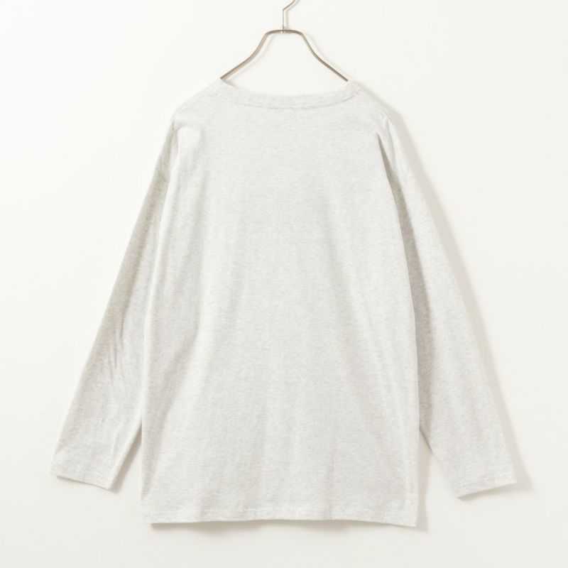 Dickies  天竺ロングスリーブTシャツ レディース メール便 対応商品商品画像-12