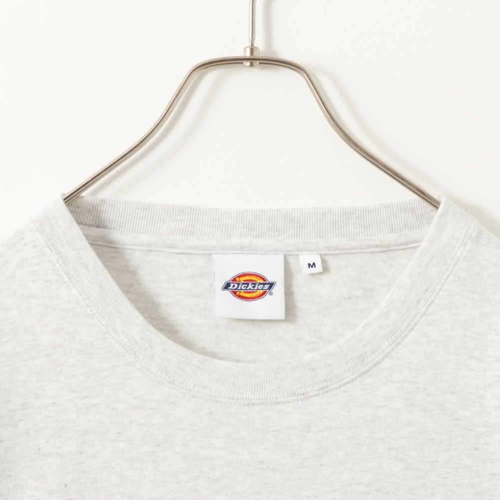 Dickies  天竺ロングスリーブTシャツ レディース メール便 対応商品商品画像-18