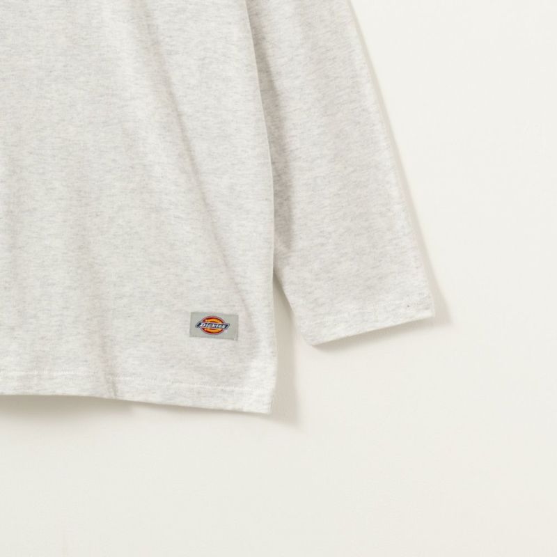 Dickies  天竺ロングスリーブTシャツ レディース メール便 対応商品商品画像-19