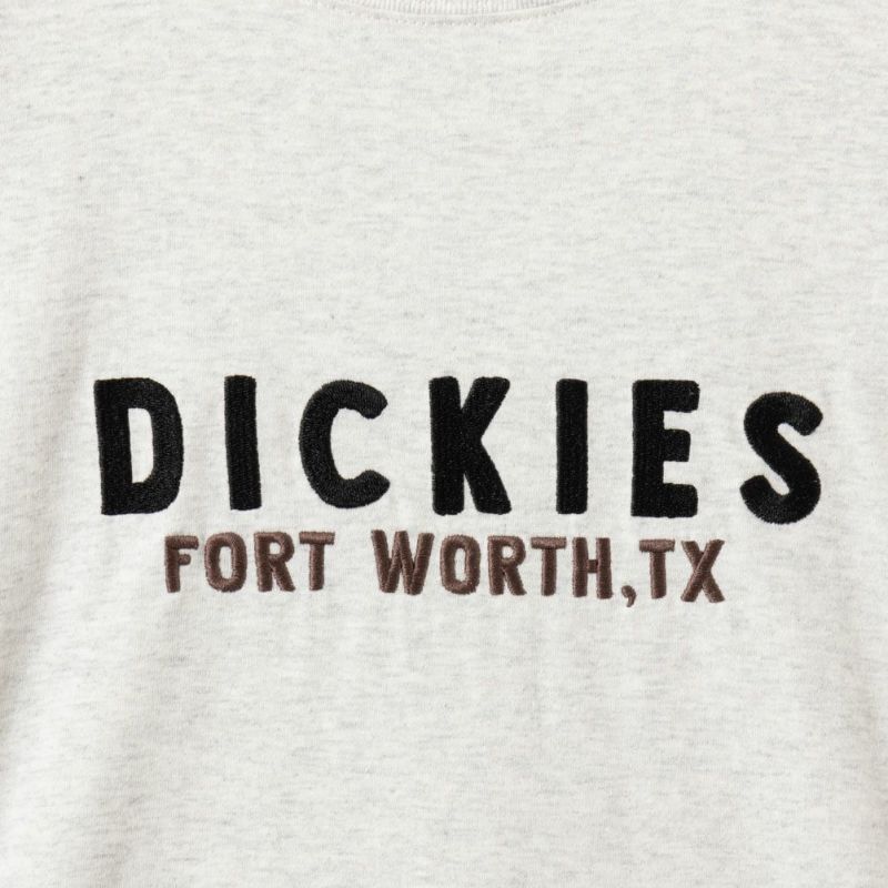 Dickies  天竺ロングスリーブTシャツ レディース メール便 対応商品商品画像-22