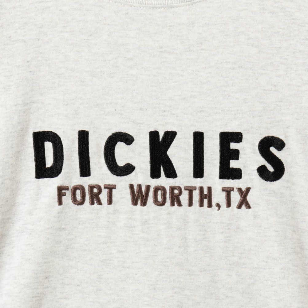 Dickies 天竺ロングスリーブTシャツ レディース メール便 対応商品商品画像-22