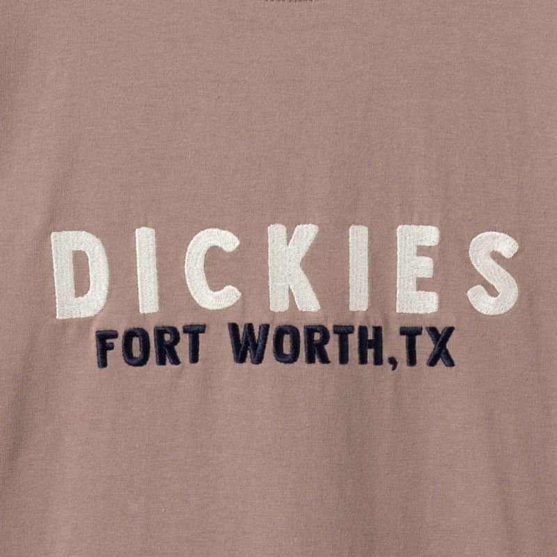 Dickies  天竺ロングスリーブTシャツ レディース メール便 対応商品商品画像-25