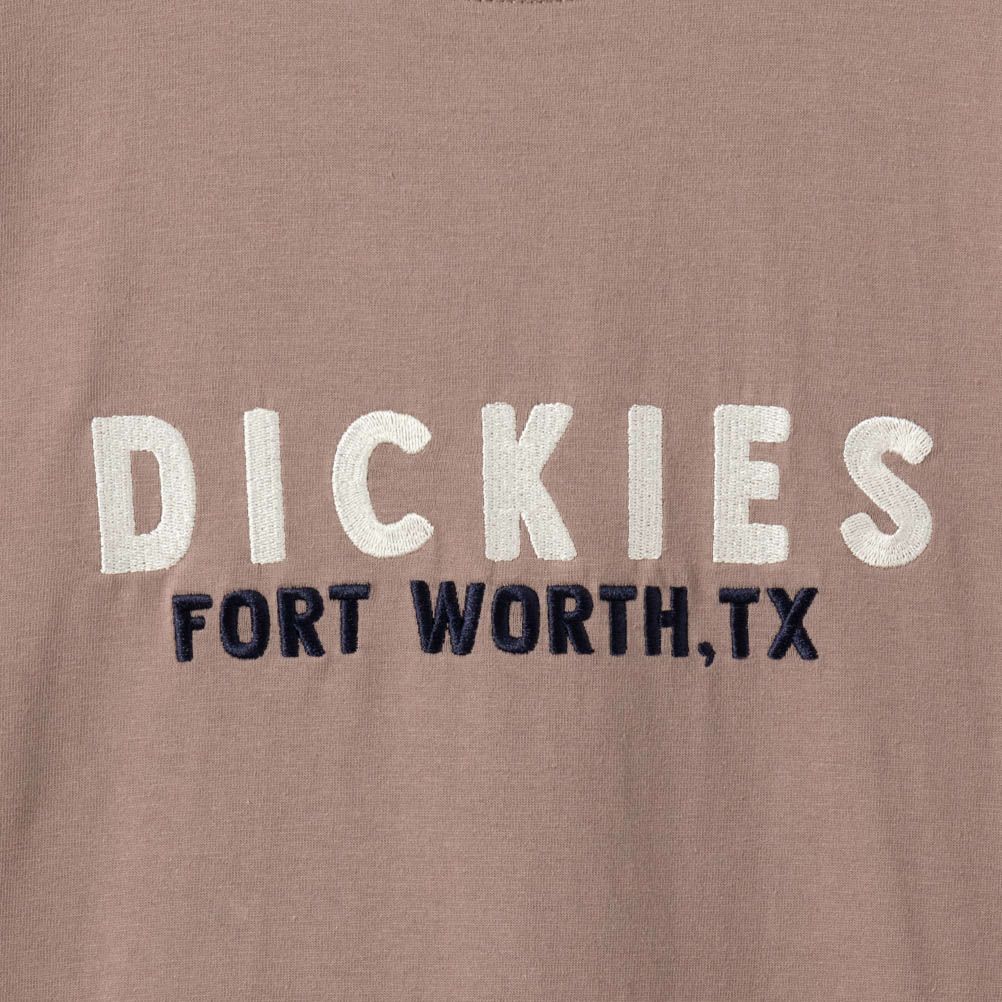Dickies 天竺ロングスリーブTシャツ レディース メール便 対応商品商品画像-25
