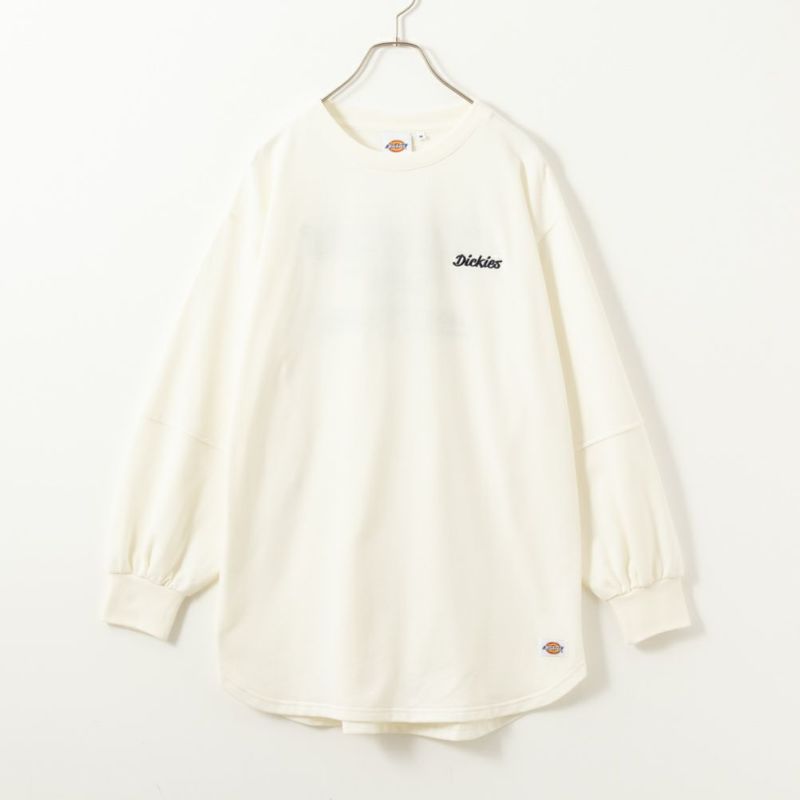 Dickies ミニ裏毛チュニック レディース商品画像-11