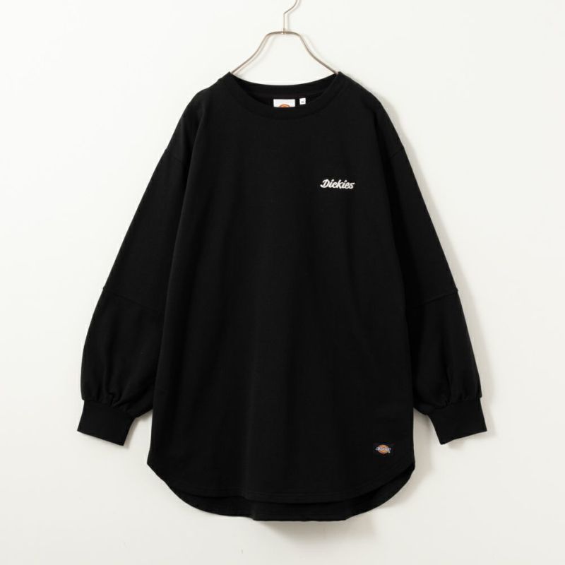 Dickies ミニ裏毛チュニック レディース商品画像-12