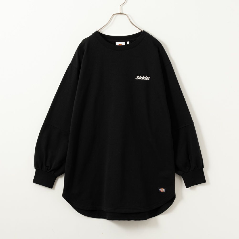 Dickies  ミニ裏毛チュニック レディース商品画像-12