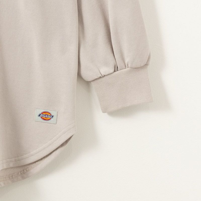 Dickies ミニ裏毛チュニック レディース商品画像-14