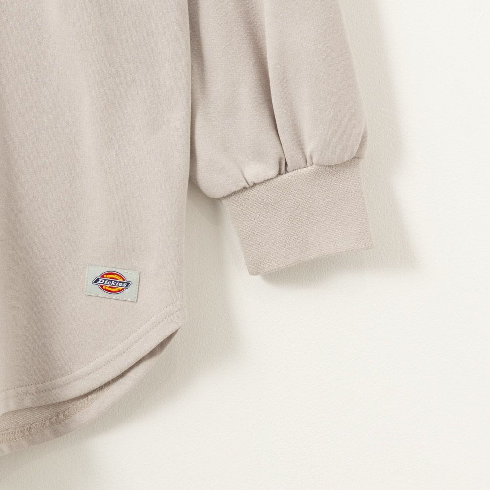 Dickies  ミニ裏毛チュニック レディース商品画像-14