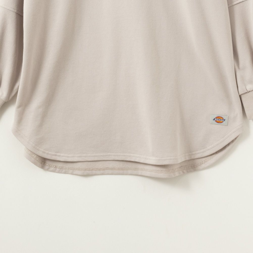 Dickies  ミニ裏毛チュニック レディース商品画像-15