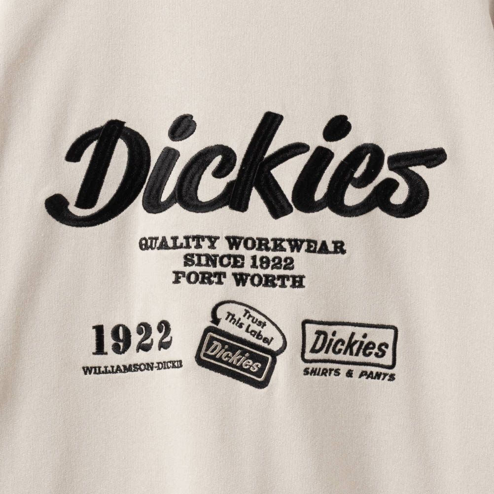 Dickies  ミニ裏毛チュニック レディース商品画像-17